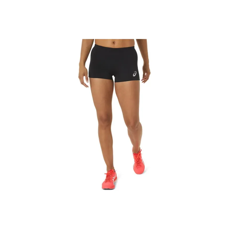 Asics WOMEN'S TRACK HOT PANT Casual Shorts Women's Performance Black-0