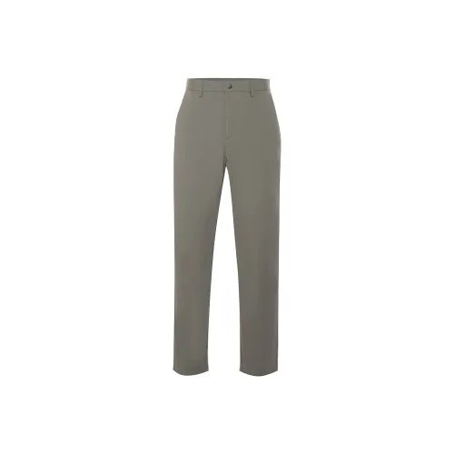 Satchi Casual Pants Men's Gray Green
