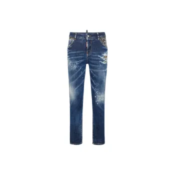 DSQUARED 2 Jeans Women's Blue