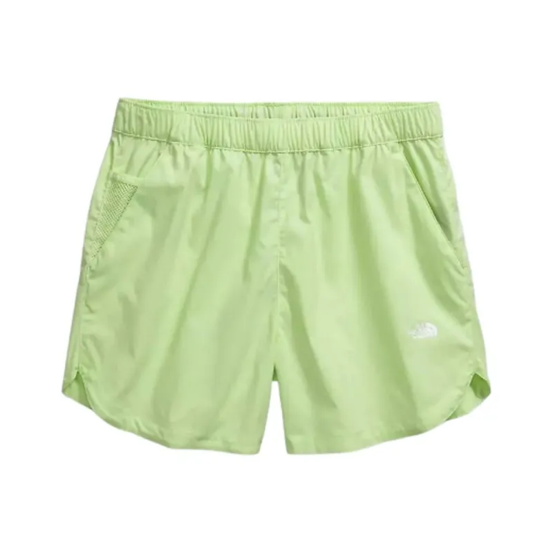 THE NORTH FACE Women's’s Class V Pathfinder Pull-On Shorts Casual Shorts Women's Lime Green-0