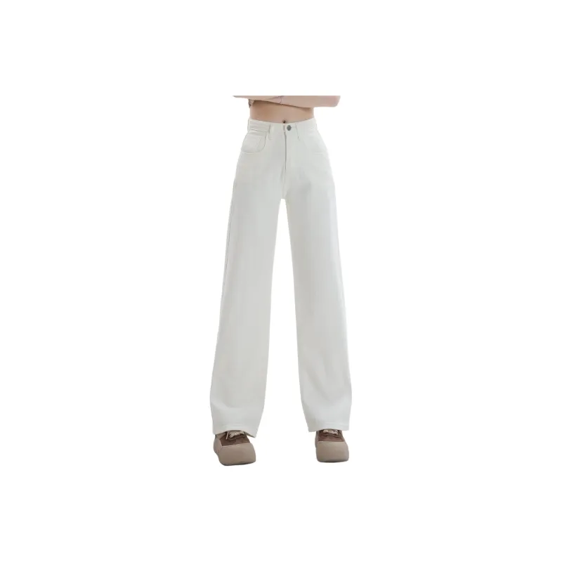 Rose Jeans Women's White-0