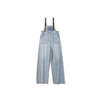 Kazakhstan Overalls Women's Light Light Blue