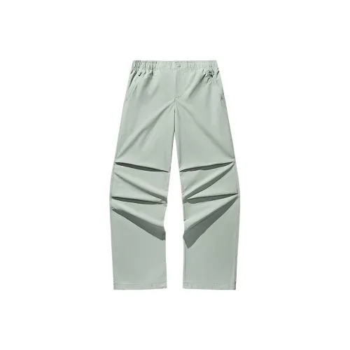 Anta Cargo Pants Women's Hazy Moonlight Blue