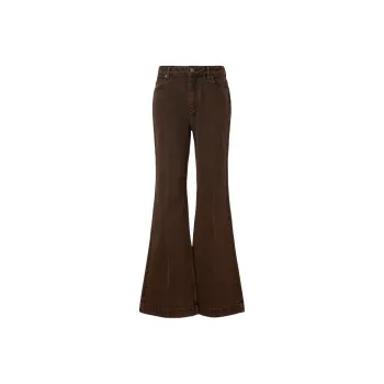 VVNK JANE PLUS Jeans Women's Dark Coffee