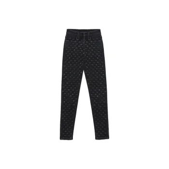 TCH Jeans Women's Denim Black