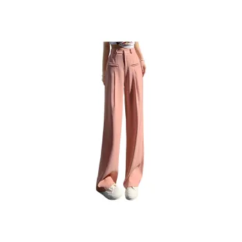 Emodues Suit Trousers Women's Pink
