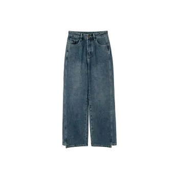 EKOOL Jeans Women's Denim Blue