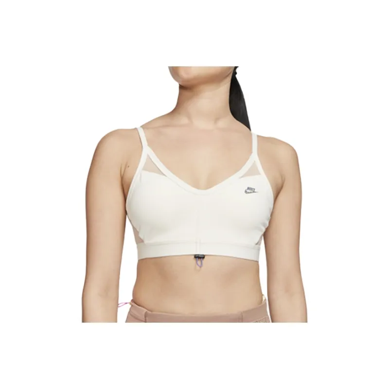 Nike Sports Underwear Women's Ivory White-0