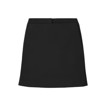 FENDI FW24 Casual Shorts Women's Black
