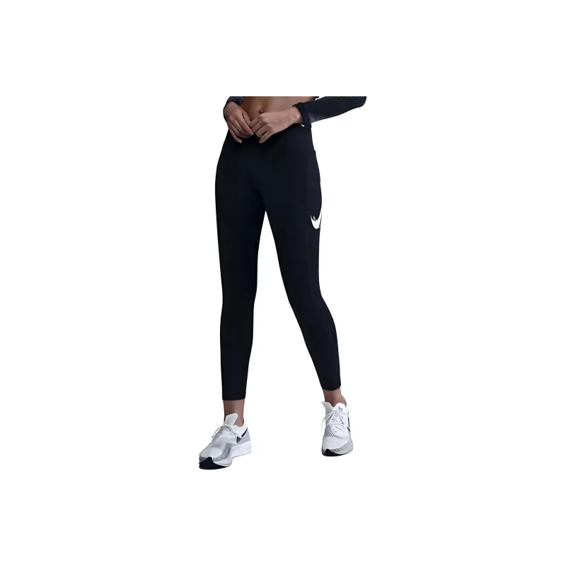 Nike Clothing Leggings Women's Black-0