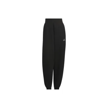 Adidas FW24 Knitted Sports Pants Women's Black