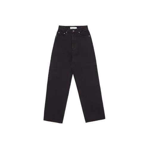 Self-portrait Jeans Women's Black