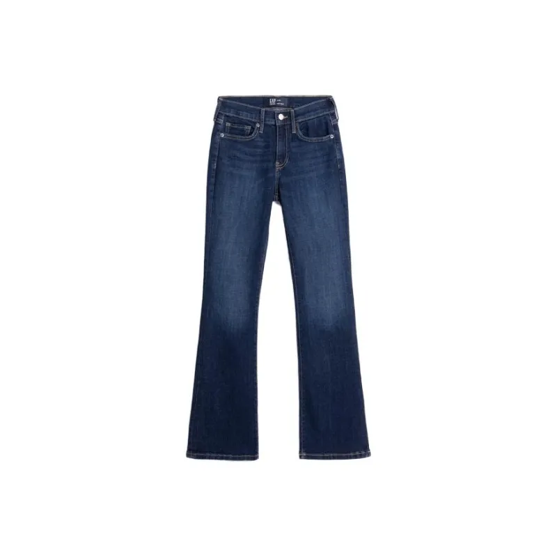 GAP Jeans Women's Dark Blue-0
