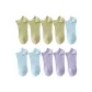 10-Pack (Matcha 4+Light Blue 3+Light Purple 3)