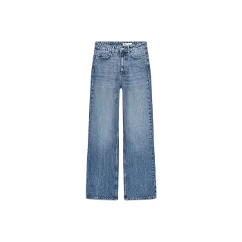 ZARA Jeans Women's Medium Blue