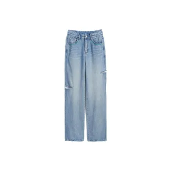 Ran and pure Jeans Women's Blue