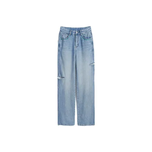 Ran and pure Jeans Women's Blue