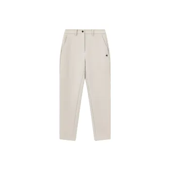 Le Coq Sportif Knitted Sweatpants Women's