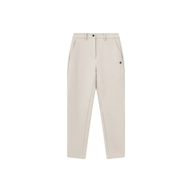 Le Coq Sportif Knitted Sweatpants Women's-0