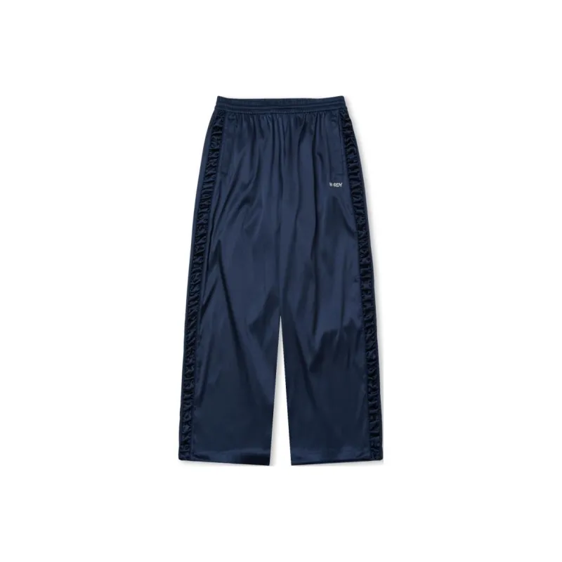 NERDY Sweatpants Women's Marine Blue-0