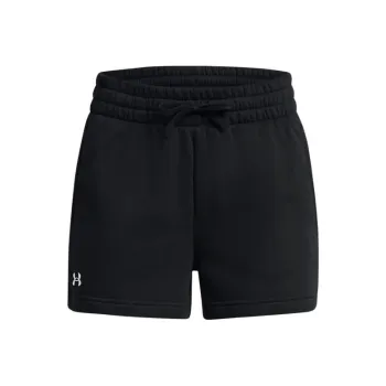 Under Armour Rival Fleece Shorts Casual Shorts Women's Black