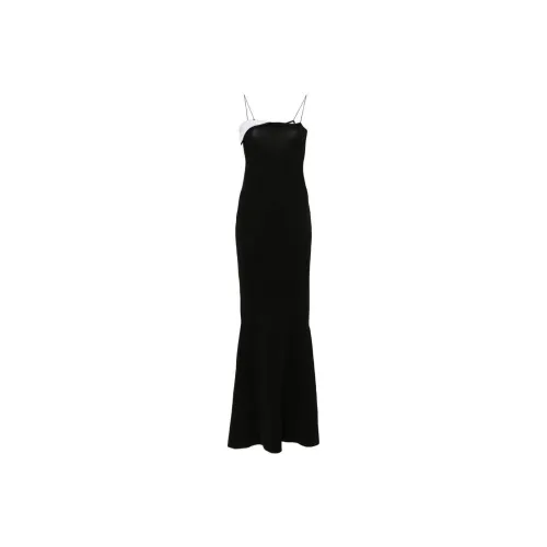 Jacquemus Folded Mermaid Dress