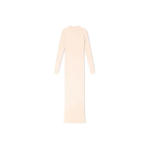 HERON PRESTON Long-Sleeved Dresses Women's Pink