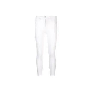 L'AGENCE Cropped Skinny Jeans