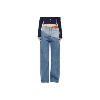 ANN ANDELMAN Jeans Women's Blue