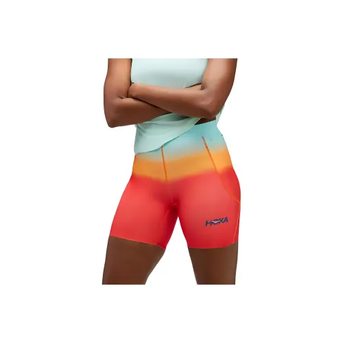 HOKA ONE ONE Casual Shorts Women's Gradient