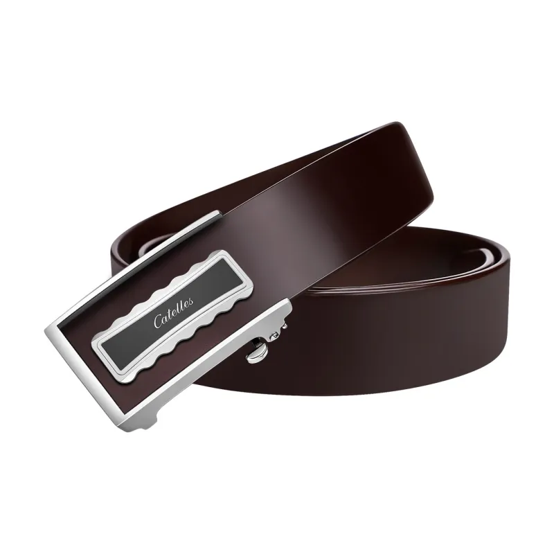 CATELLES Top Grain Cow Leather Belts Men's 3.5cm/3.8cm-9