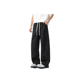 WARNING LIGHT Casual Pants Unisex
