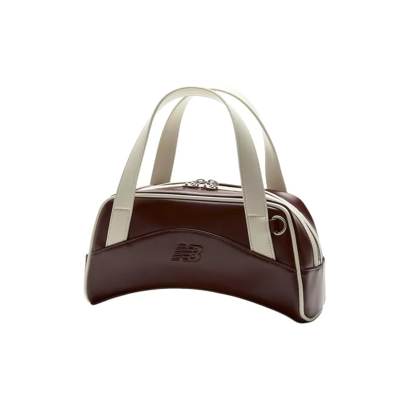 New Balance Polyester Handbag Women's Burgundy Color-1