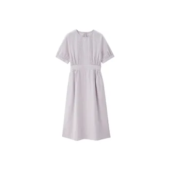 UNIQLO Short Sleeved Dresses Women's