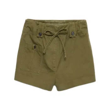 PRADA Chevron Shorts