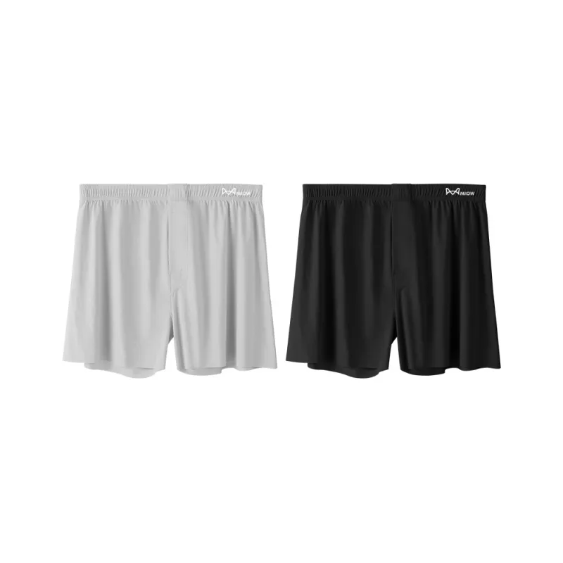 MIIOW Boxer Shorts Men's 2 Pack-0
