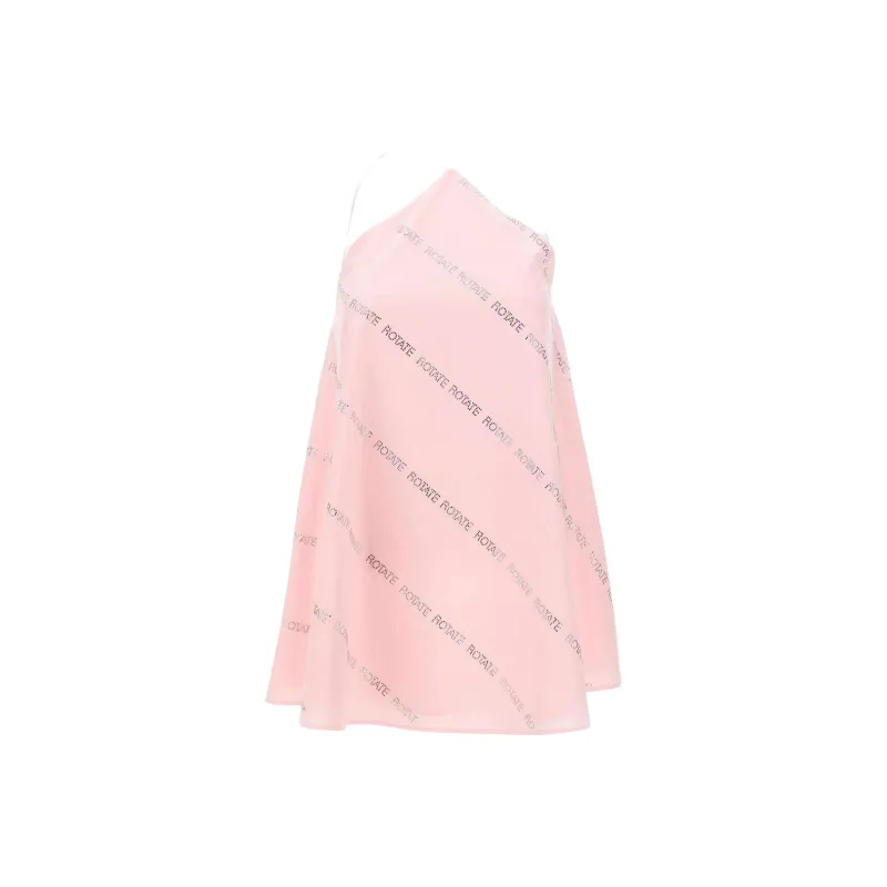 Rotate Sleeveless Dresses Women's Pink-0