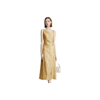 Yan Domain Slip Dresses Women's