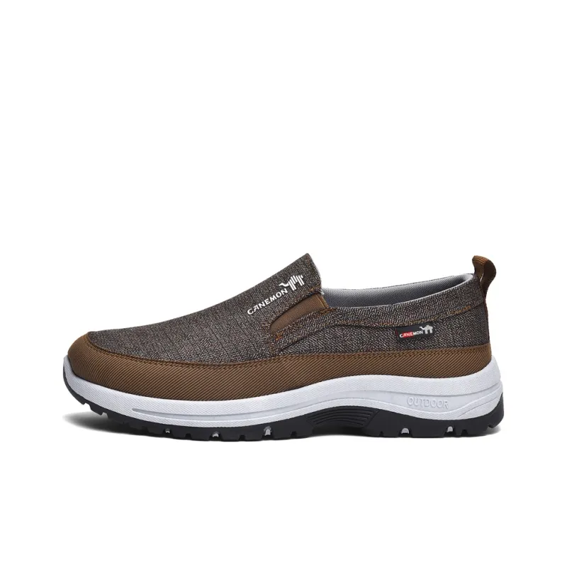 Pilot The Camel Abrasion Resistant, Breathable, Lightweight Low Top Casual Shoes Men's-0