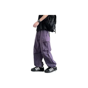 NEAR HERE Casual Pants Unisex
