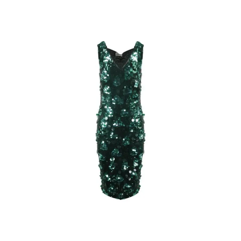 PAROSH Guilty Dress-0