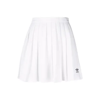 Adidas Originals Casual Short Skirts Women's White