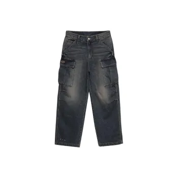 Paragraph SS25 Jeans Unisex Dark Blue