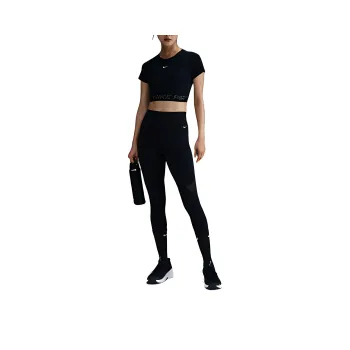 Nike Clothing Leggings Women's Black
