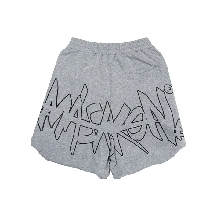 SFSAPABL Casual Shorts Unisex-4