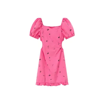 CHUU Short Sleeved Dress Women's