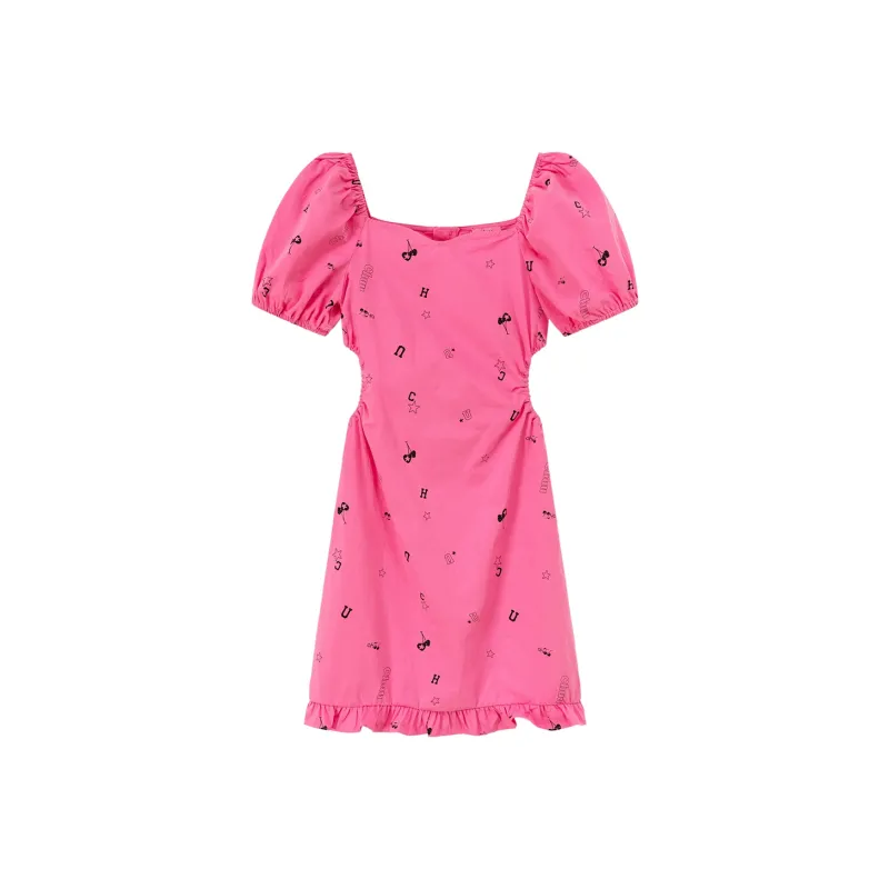 CHUU Short Sleeved Dress Women's-0