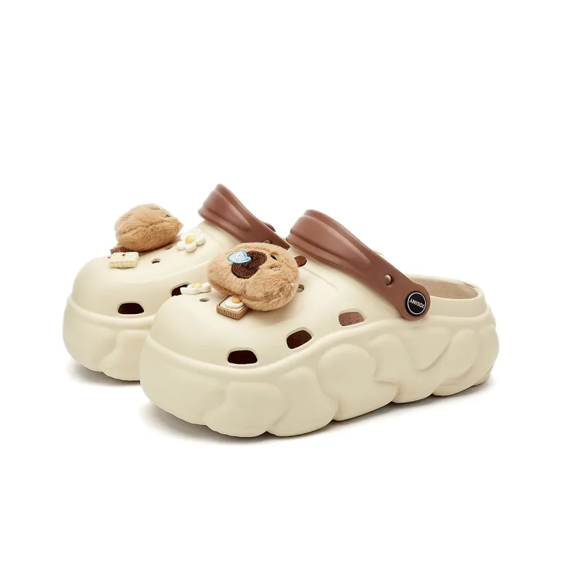 JOSINY Timeless Perforated Collection Clogs Women's-8