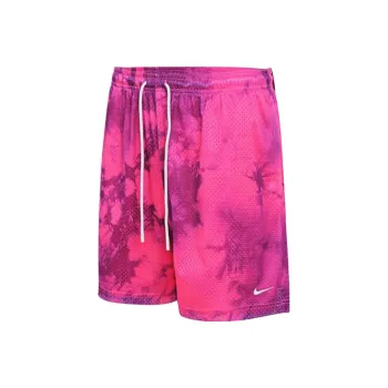 Nike Casual Shorts Men's Fuchsia