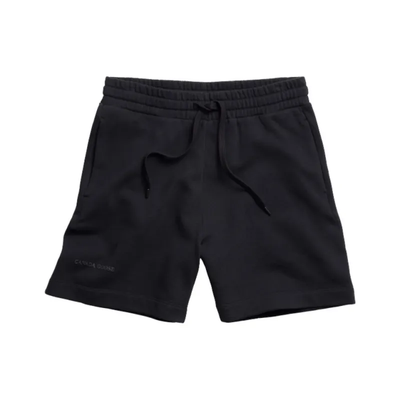 Canada Goose SS25 Casual Shorts Women's Black-0